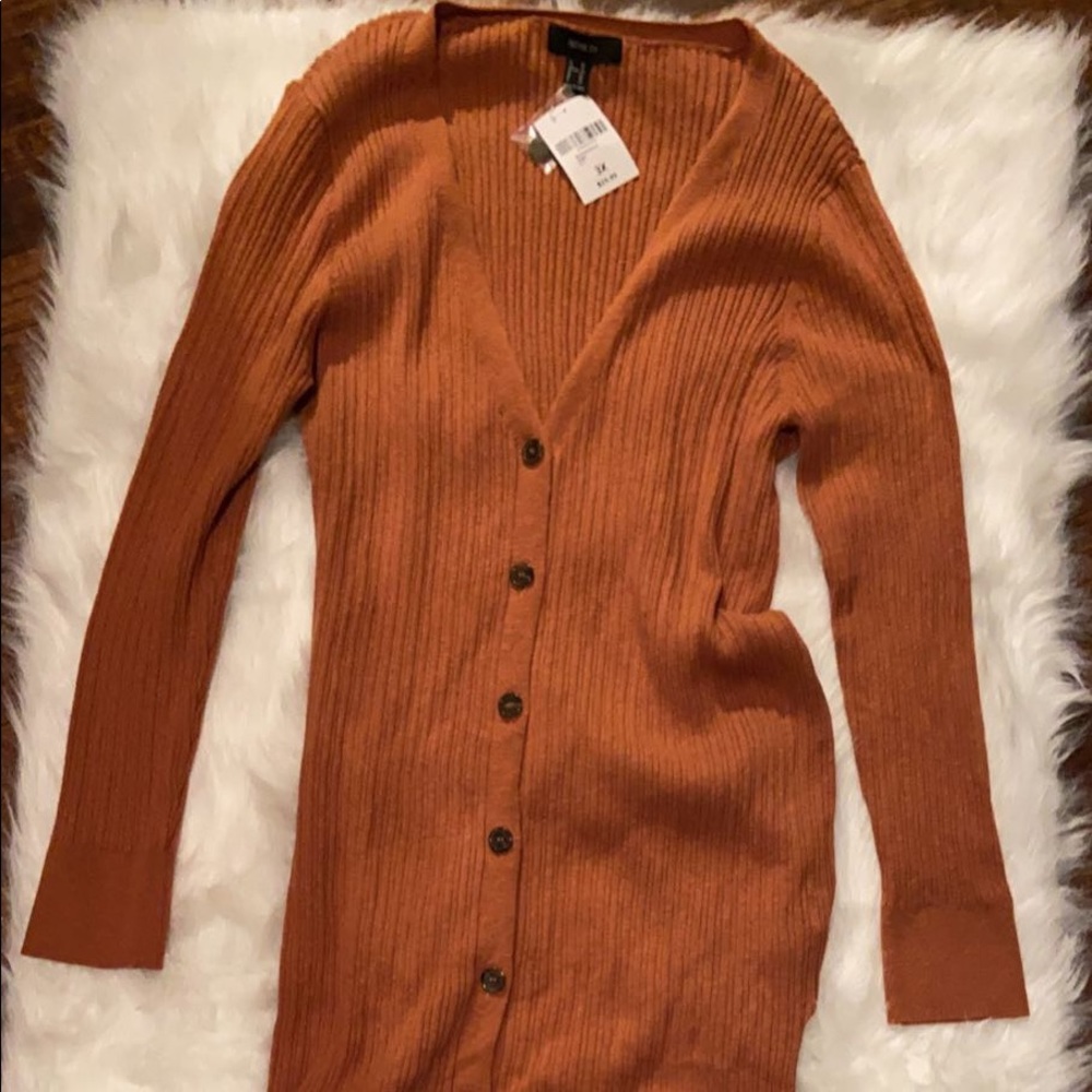 Forever 21 Amber Cardigan.Size 3x